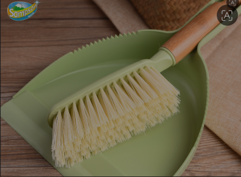 Portable Handy Broom Dustpan Set for Efficient Floor Cleaning Portable Handy Broom Dustpan Set for Efficient Floor Cleaning